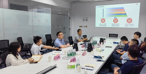 信息工程學(xué)院赴南京國睿開展訪企拓崗活動(dòng) 深化校企合作，共促信息技術(shù)研發(fā)