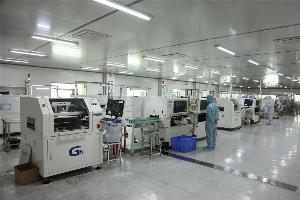 穩(wěn)鏈、延鏈、強(qiáng)鏈 通城如何打造百億電子信息產(chǎn)業(yè)集群？